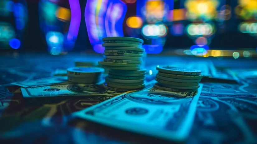 m55 Slots Feature Rooms
