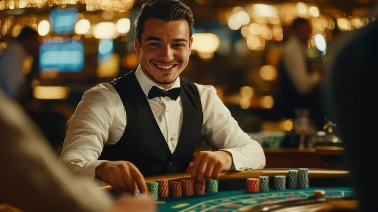m55 Live Tables, Slots and Sports Betting in One Place